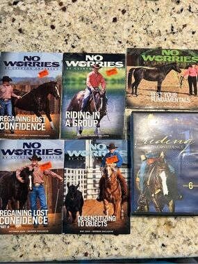 Clinton Anderson DVDs